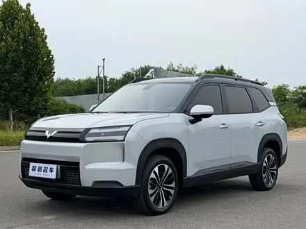 WULING XINGGUANG 560 — из Китая под ключ