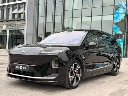 NIO ES8 — из Китая под ключ
