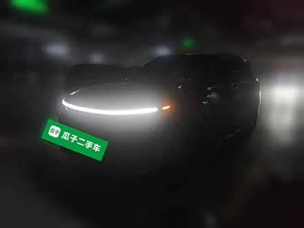 LI AUTO L9 — из Китая под ключ