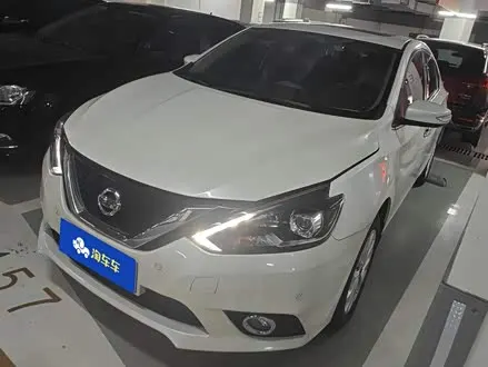 NISSAN SYLPHY — из Китая под ключ