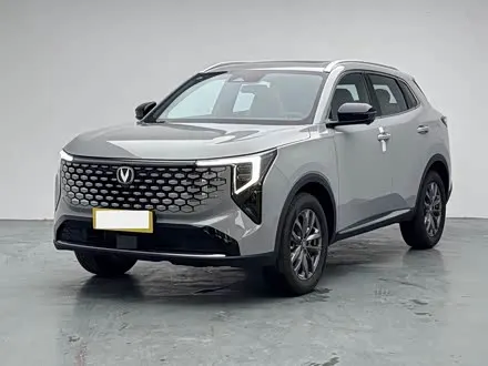 CHANGAN CS55PLUS — из Китая под ключ