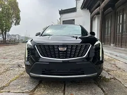 CADILLAC XT4 2020