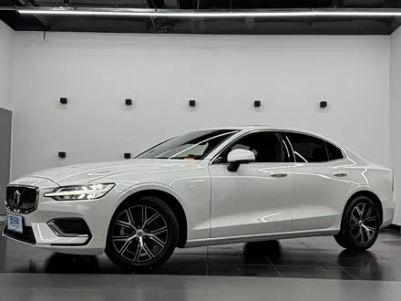 VOLVO S60 — из Китая под ключ