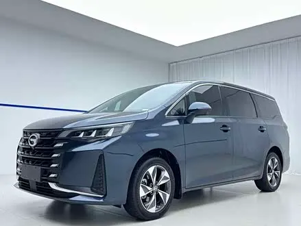 GAC TRUMPCHI M6 — из Китая под ключ