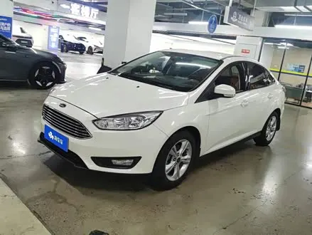 FORD FOCUS — из Китая под ключ