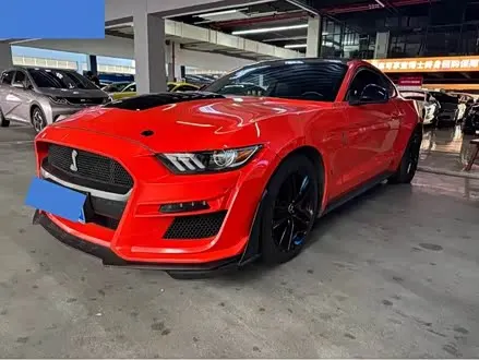 FORD MUSTANG — из Китая под ключ