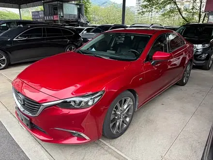 MAZDA 6 ATENZA — из Китая под ключ