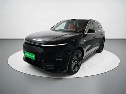 LI AUTO L6 — из Китая под ключ