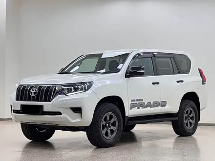 TOYOTA PRADO — из Китая под ключ