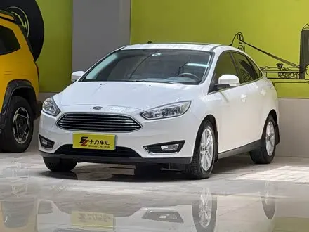FORD FOCUS — из Китая под ключ