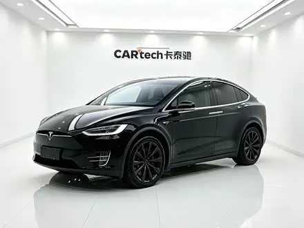 TESLA MODEL X 2020