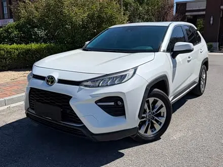 TOYOTA WILDLANDER 2022
