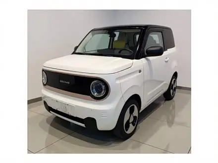 GEELY PANDA — из Китая под ключ