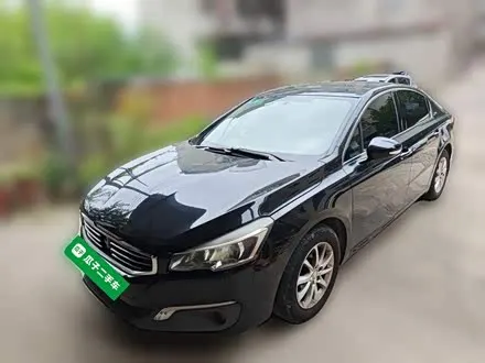 PEUGEOT 508 — из Китая под ключ
