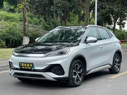 BYD YUAN PLUS 2022