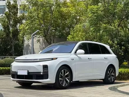 LI AUTO L7 — из Кореи под ключ