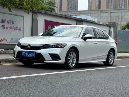 HONDA CIVIC — из Китая под ключ