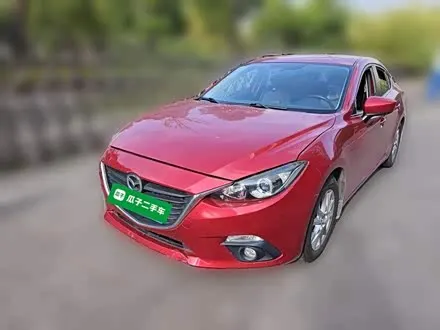MAZDA 3 AXELA — из Китая под ключ