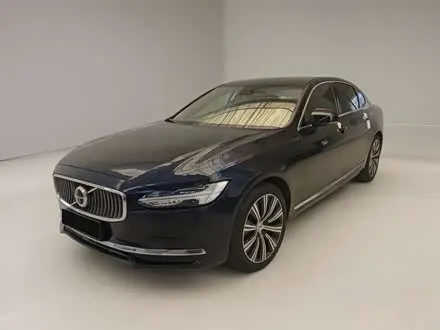 VOLVO S90 — из Китая под ключ