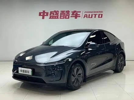 TESLA MODEL Y — из Китая под ключ