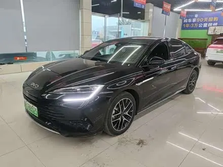 BYD SEAL 07 DM-I — из Китая под ключ