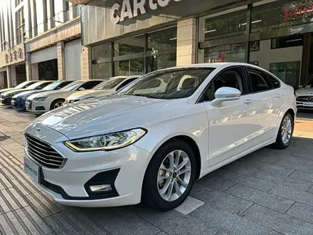 FORD MONDEO — из Китая под ключ