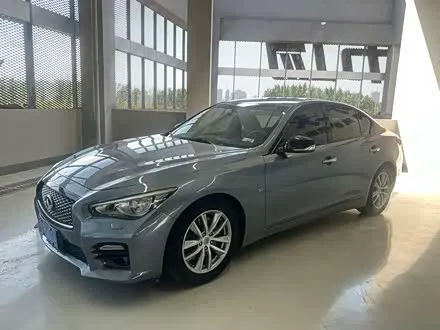 INFINITI Q50 — из Китая под ключ