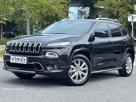 JEEP CHEROKEE — из Китая под ключ