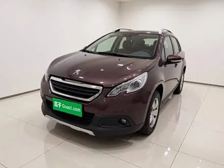 PEUGEOT 2008 — из Китая под ключ