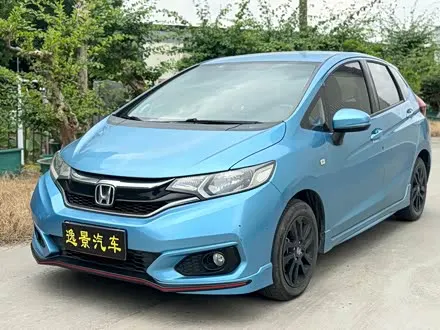 HONDA FIT — из Китая под ключ