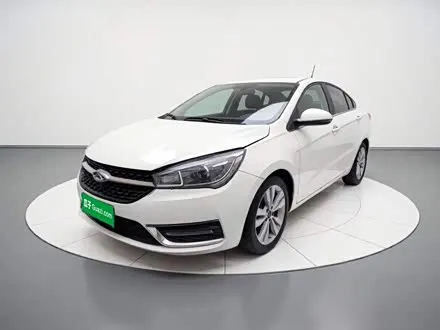 CHERY ARRIZO 5 — из Китая под ключ
