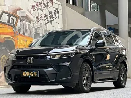 HONDA BREEZE — из Китая под ключ