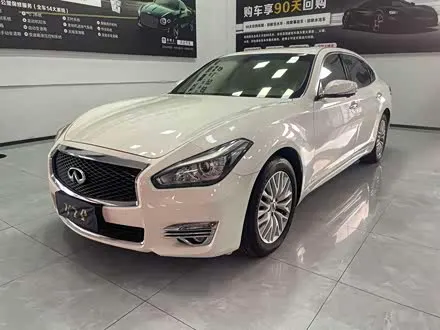 INFINITI Q70 — из Китая под ключ