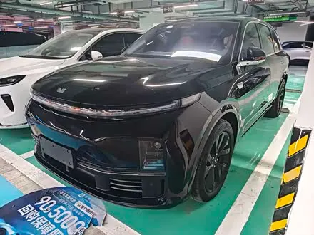 LI AUTO L7 — из Китая под ключ
