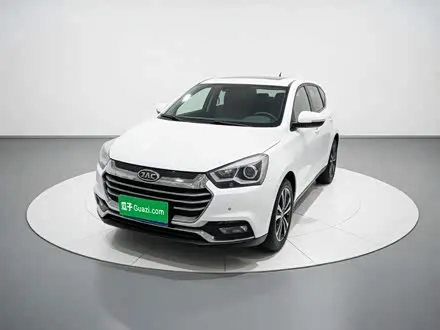 JAC REFINE S2 — из Китая под ключ