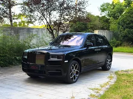 ROLLS-ROYCE CULLINAN — из Китая под ключ