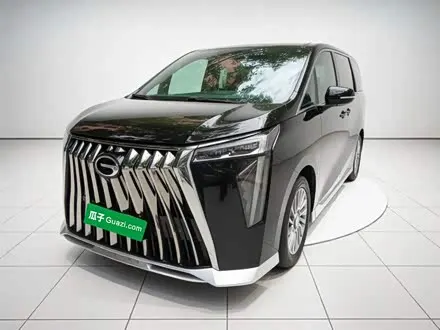 GAC TRUMPCHI M8 — из Китая под ключ