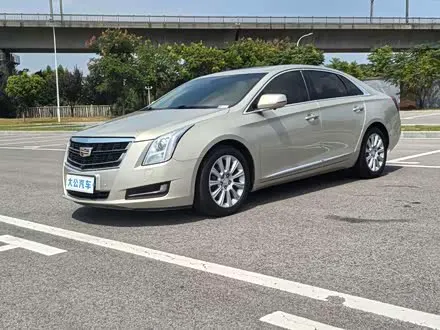 CADILLAC XTS 2016