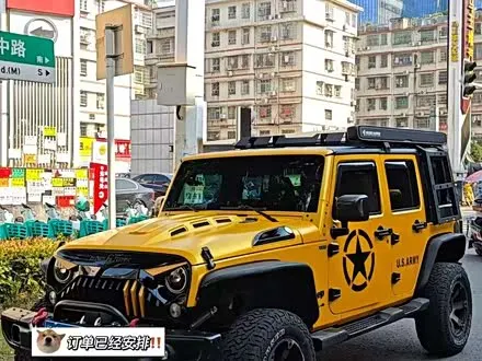 JEEP WRANGLER — из Китая под ключ