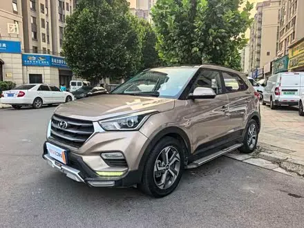 HYUNDAI IX25 2017