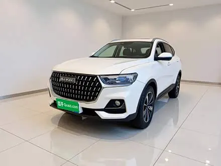 HAVAL H6 — из Китая под ключ
