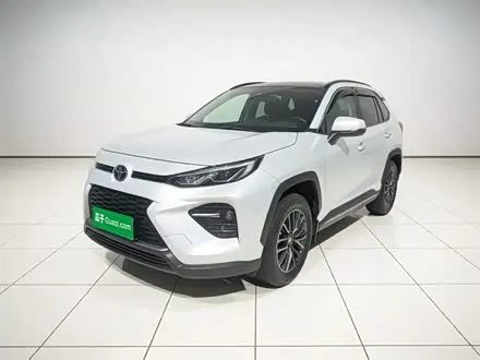 TOYOTA WILDLANDER 2023