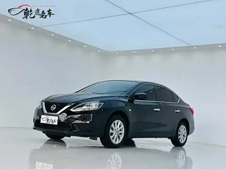 NISSAN SYLPHY — из Китая под ключ