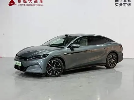 BYD HAN L 2025