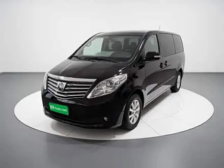 DONGFENG LINGZHI PLUS — из Китая под ключ
