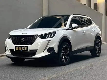PEUGEOT 2008 2022