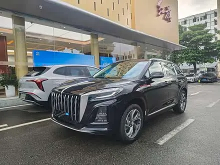 HONGQI HS3 PHEV — из Китая под ключ