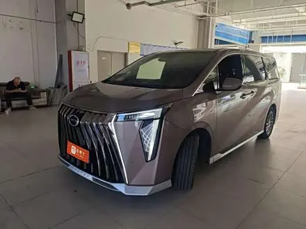 GAC TRUMPCHI M8 — из Китая под ключ