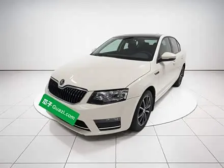 SKODA OCTAVIA — из Китая под ключ