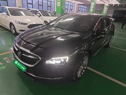 BUICK LACROSSE — из Китая под ключ